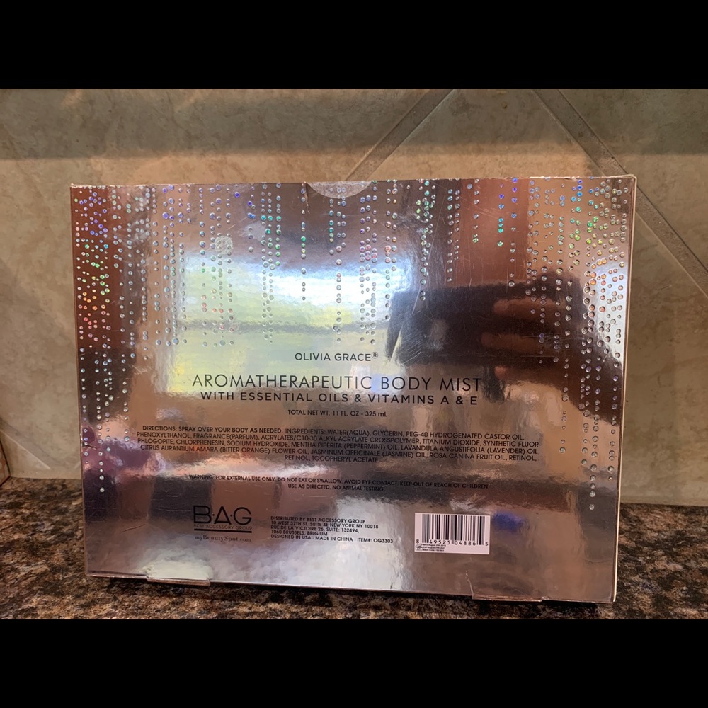 Olivia grace body mist - Picture 5 of 5